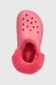 ροζ Παντόφλες Crocs Stomp Lined Clog