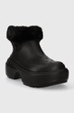 Зимові чоботи Crocs Stomp Lined Boot 208718.001 чорний AW23