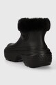 Взуття Зимові чоботи Crocs Stomp Lined Boot 208718.001 чорний