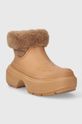 Snehule Crocs Stomp Lined Boot 208718.2CC hnedá AW23