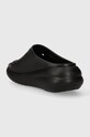 Obuv Šľapky Crocs Classic Crush Slide 208731.001 čierna