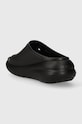 Încălțăminte Crocs papuci Classic Crush Slide 208731.001 negru