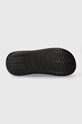 Šľapky Crocs Classic Crush Slide 208731.001 čierna