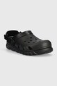 Šľapky Crocs Duet Max II Clog 208776.001 čierna AW23
