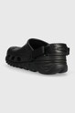 Obuv Šľapky Crocs Duet Max II Clog 208776.001 čierna