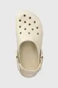 bézs Crocs papucs Duet Max II Clog