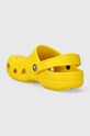 Shoes Crocs sliders 10001.D yellow