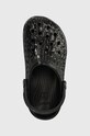 Crocs sliders black 209093