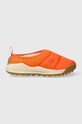 Sorel kapcie ONA RMX PUFFY SLIP pomarańczowy 2058701832