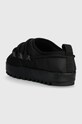 Παπούτσια Παντόφλες Calvin Klein Jeans HOME SLIPPER LACING WN YW0YW01216 μαύρο
