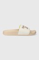 Reebok klapki 100063325 beżowy AW23