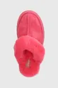 ροζ Παντόφλες σουέτ UGG 1122550