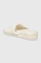 Polo Ralph Lauren kapcie Robin Platform beżowy RF104163W
