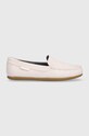 Pantofle Polo Ralph Lauren Collins růžová RF104197W