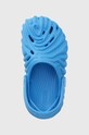 Детские шлепанцы Crocs Salehe Bembury x The Pollex голубой 209351.4OL