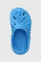 modrá Dětské pantofle Crocs Salehe Bembury x The Pollex
