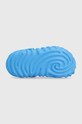 Детские шлепанцы Crocs Salehe Bembury x The Pollex 209351.4OL голубой