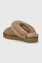 Shoes UGG suede slippers W CLASSIC SLIPPER II 1130876.CHE brown