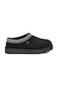 UGG papuci din piele întoarsă W TASMAN negru 5955.BLK