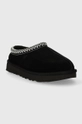 UGG suede slippers W TASMAN black