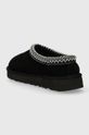 Shoes UGG suede slippers W TASMAN 5955.BLK black