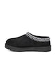 UGG papuci din piele întoarsă W TASMAN negru 5955.BLK