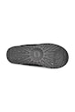 UGG papuci din piele întoarsă W TASMAN 5955.BLK