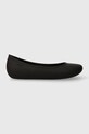 Baleríny Crocs Brooklyn Flat černá 209384