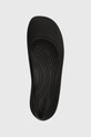 Baleríny Crocs Brooklyn Flat černá 209384
