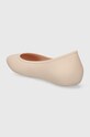 Scarpe Crocs ballerine Brooklyn Flat 209384.6UR beige