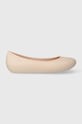 Baleríny Crocs Brooklyn Flat růžová 209384.6UR