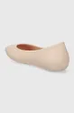 Crocs baleriny Brooklyn Flat Materiał syntetyczny 