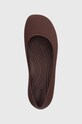 Crocs balerini burgundia 209384.6WD