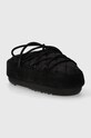 Moon Boot sliders Mule Quilted 14602600.001 black AW23