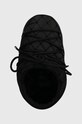 Moon Boot sliders Mule Quilted black 14602600.001