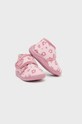 Mayoral kapcie niemowlęce różowy 42455.86A.Baby