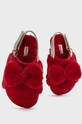 Mayoral kapcie dziecięce 46406.50A.Mini bordowy AW23