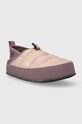 The North Face kapcie dziecięce Y THERMOBALL TRACTION MULE II NF0A39UX.G różowy AW23
