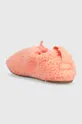 Dječje papuče UGG K PLUSHY SLIPPER Vanjski dio: Tekstilni materijal Unutrašnji dio: Tekstilni materijal Potplat: Sintetički materijal