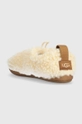 Κοριτσίστικα Παιδικές παντόφλες UGG T PLUSHY SLIPPER 1143792T μπεζ