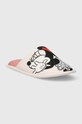 BIMBA United Colors of Benetton ciabatte per bambini x Disney 8G5M0D00T.G.G.SEASONAL rosa