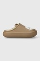 Детские тапки United Colors of Benetton 8H4C0D00U.G.SEASONAL бежевый AW23
