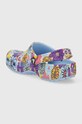 Crocs klapki dziecięce multicolor 209059.CROCS.CLASSIC.RE