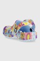 Κοριτσίστικα Παιδικές παντόφλες Crocs 209069.CROCS.CLASSIC.RE πολύχρωμο