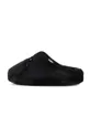 čierna Detské papuče Karl Lagerfeld