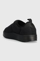 Хлопчик Дитячі тапочки adidas Originals PUFFYLETTE J IG7706 чорний