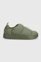 zelena Dječje papuče adidas Originals PUFFYLETTE J Dječji