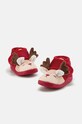 Mayoral kapcie niemowlęce czerwony 42457.87C.Baby