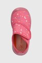 Biomecanics kapcie dziecięce różowy 231296.24.27