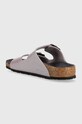 Chłopiec Birkenstock klapki dziecięce Arizona 1025139.26.35 fioletowy